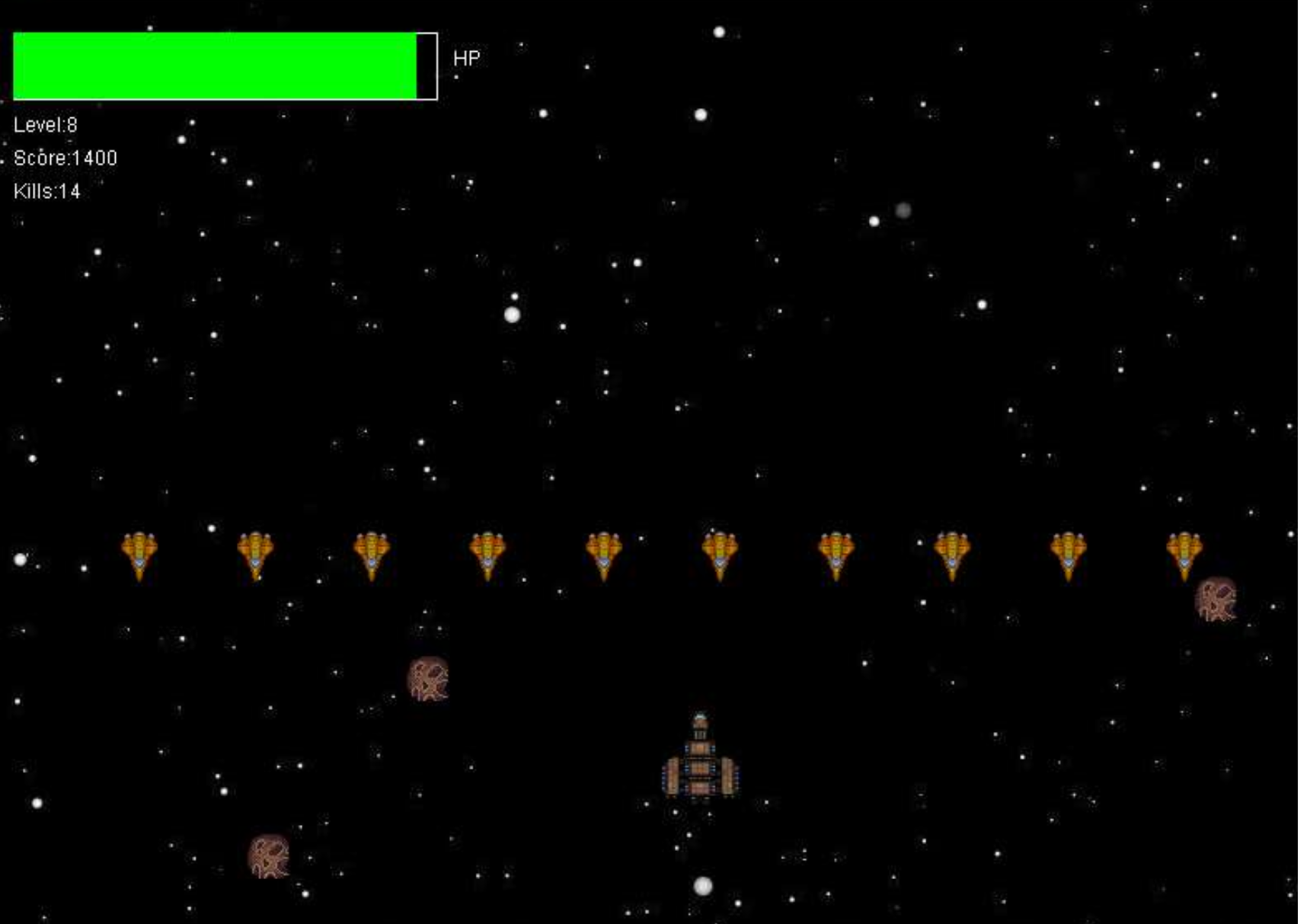 Asteroids